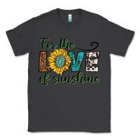Smoke for the love of sunshine Classic Tee - texasbilliewilder