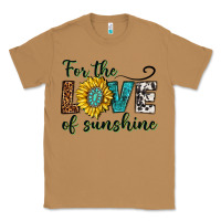 Toasted Coconut for the love of sunshine Classic Tee - texasbilliewilder