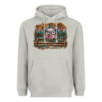 Moon Dust mom pig Heavyweight Hoodie - SublimationCraftShop