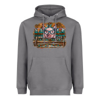 Storm mom pig Heavyweight Hoodie - SublimationCraftShop
