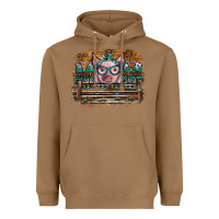 Toasted Coconut mom pig Heavyweight Hoodie - SublimationCraftShop