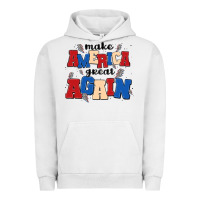 Pigment Lunar Rock make america great again Urban Hoodie - MaliasSmallBusiness