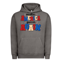Pigment Tornado make america great again Urban Hoodie - MaliasSmallBusiness