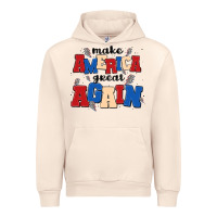 Sandshell make america great again Urban Hoodie - MaliasSmallBusiness