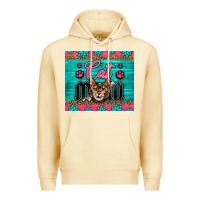 Pina Colada Western Bengal Cat Mom Premium Hoodie - LillyAllenDesigns