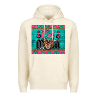 Tofu Western Bengal Cat Mom Premium Hoodie - LillyAllenDesigns