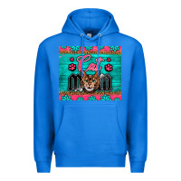 True Royal Western Bengal Cat Mom Premium Hoodie - LillyAllenDesigns