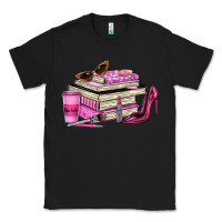 Black girl boss lady Classic Tee - texasbilliewilder