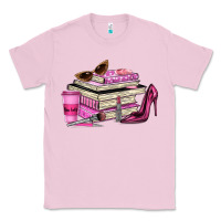 Bubblegum Pink girl boss lady Classic Tee - texasbilliewilder