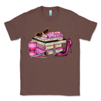 Chestnut girl boss lady Classic Tee - texasbilliewilder