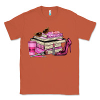Copper girl boss lady Classic Tee - texasbilliewilder