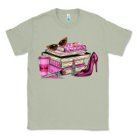 Matcha girl boss lady Classic Tee - texasbilliewilder