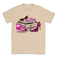 Mushroom girl boss lady Classic Tee - texasbilliewilder