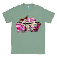 Sage girl boss lady Classic Tee - texasbilliewilder