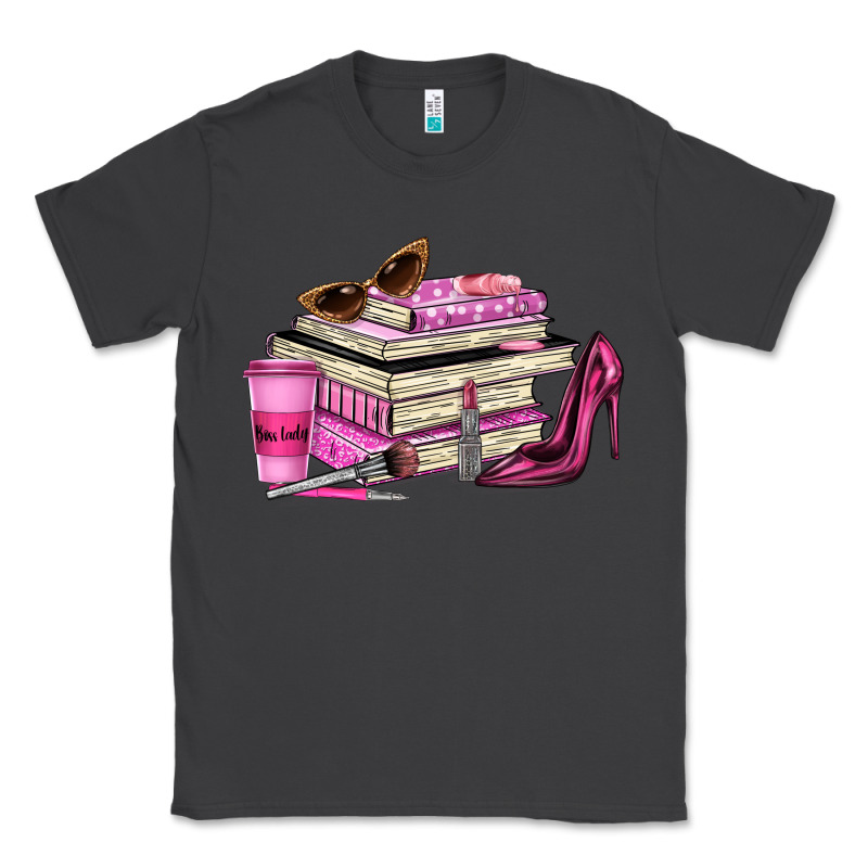 Girl Boss Lady Classic Tee by texasbilliewilder | Teevron