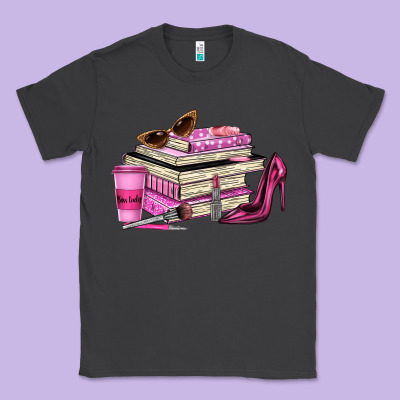 Girl Boss Lady Classic Tee Designed By Texasbilliewilder