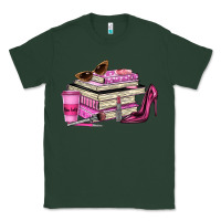 Sports Green girl boss lady Classic Tee - texasbilliewilder