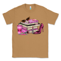 Toasted Coconut girl boss lady Classic Tee - texasbilliewilder