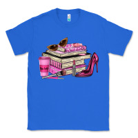 True Royal girl boss lady Classic Tee - texasbilliewilder