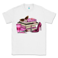 White girl boss lady Classic Tee - texasbilliewilder
