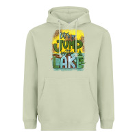 Matcha let's go jump in the lake Heavyweight Hoodie - HRA Design Shop