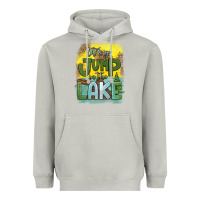 Let's Go Jump In The Lake Heavyweight Hoodie | Teevron