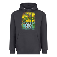 Smoke let's go jump in the lake Heavyweight Hoodie - HRA Design Shop