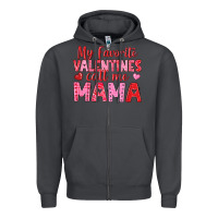 Smoke my favorite valentines call me mama Zipper Hoodie - texasbilliewilder