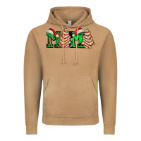 Vintage Camel mama with christmas tree cake ado Vintage Hoodie - AdoDesignShop