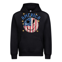 Black America Urban Hoodie - MaliasSmallBusiness
