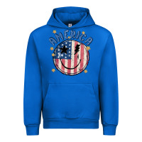 Cobalt America Urban Hoodie - MaliasSmallBusiness