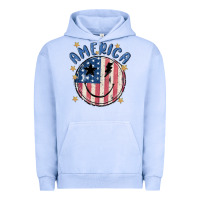 Pigment Grape Ice America Urban Hoodie - MaliasSmallBusiness