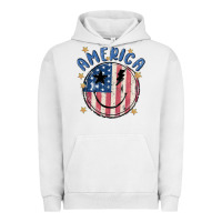 Pigment Lunar Rock America Urban Hoodie - MaliasSmallBusiness