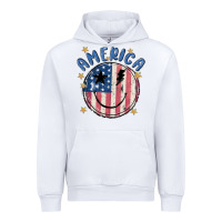 White America Urban Hoodie - MaliasSmallBusiness
