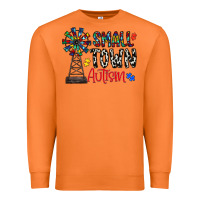 Carrot small town autism Premium Sweatshirt - CowhideDigitalArt