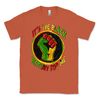 Copper it's the black history for me Classic Tee - Zillion Design Studio