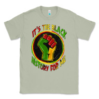 Matcha it's the black history for me Classic Tee - Zillion Design Studio