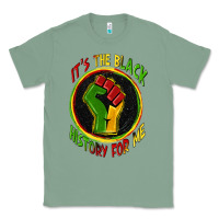 Sage it's the black history for me Classic Tee - Zillion Design Studio