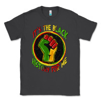 Smoke it's the black history for me Classic Tee - Zillion Design Studio