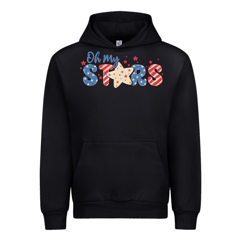 Oh My Stars Urban Hoodie by MaliasSmallBusiness | Teevron