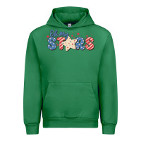 Emerald oh my stars Urban Hoodie - MaliasSmallBusiness