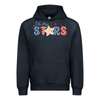 Navy oh my stars Urban Hoodie - MaliasSmallBusiness