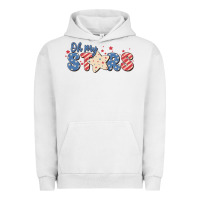Pigment Lunar Rock oh my stars Urban Hoodie - MaliasSmallBusiness