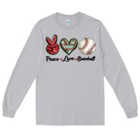 Moon Dust peace love west Long Sleeve Tee - BarkalooDesign