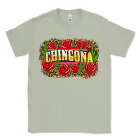 Matcha chingona Classic Tee - Zillion Design Studio