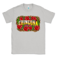 Moon Dust chingona Classic Tee - Zillion Design Studio