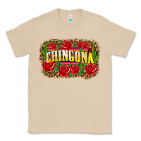 Mushroom chingona Classic Tee - Zillion Design Studio