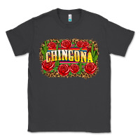 Smoke chingona Classic Tee - Zillion Design Studio