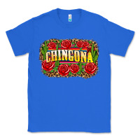 Chingona Classic Tee | Teevron
