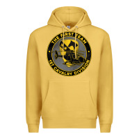 Antique Gold the first team 1st cavalry division Premium Hoodie - Jasminsmagicworld